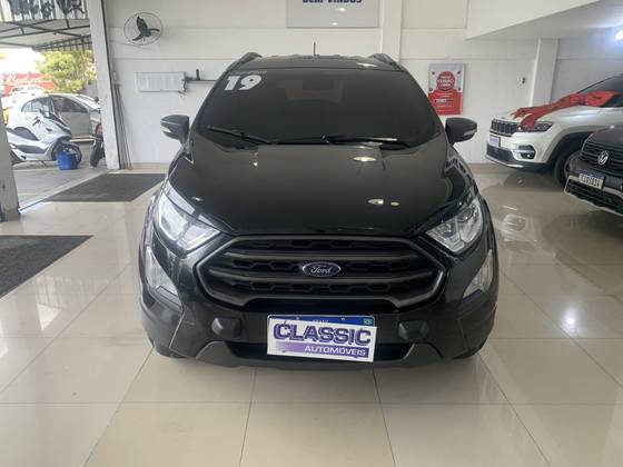 FORD ECOSPORT 1.5 TI-VCT FLEX FREESTYLE AUTOMÁTICO